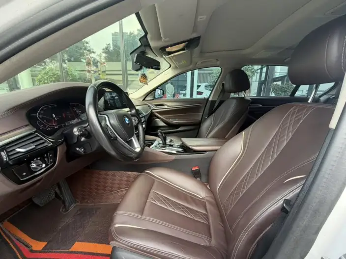BMW 5 Series 2020 Model 530Li Leading Model Luxury Set – фото 10