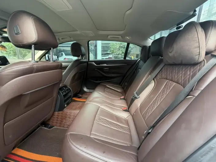 BMW 5 Series 2020 Model 530Li Leading Model Luxury Set – фото 11