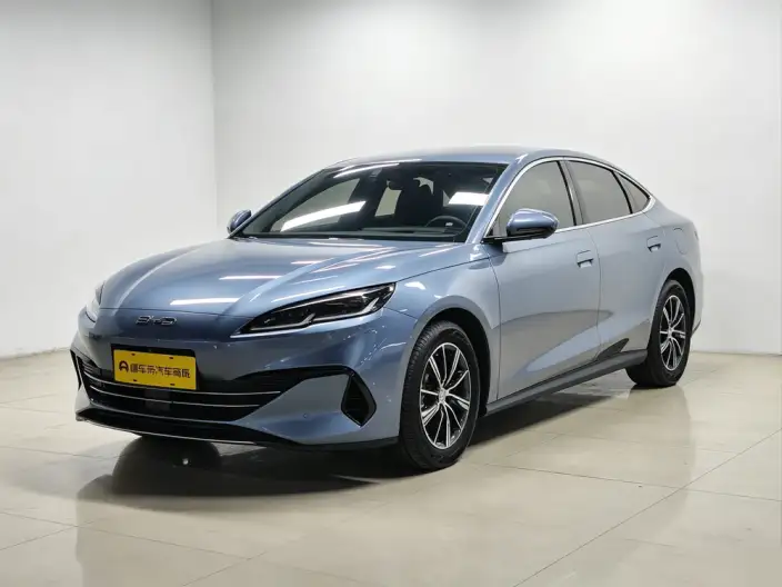 BYD Seal 06 DM 2024 Model DM-i 80KM Noble Model – фото 1