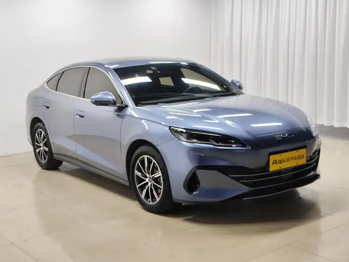 BYD Seal 06 DM 2024 Model DM-i 80KM Noble Model – фото 3
