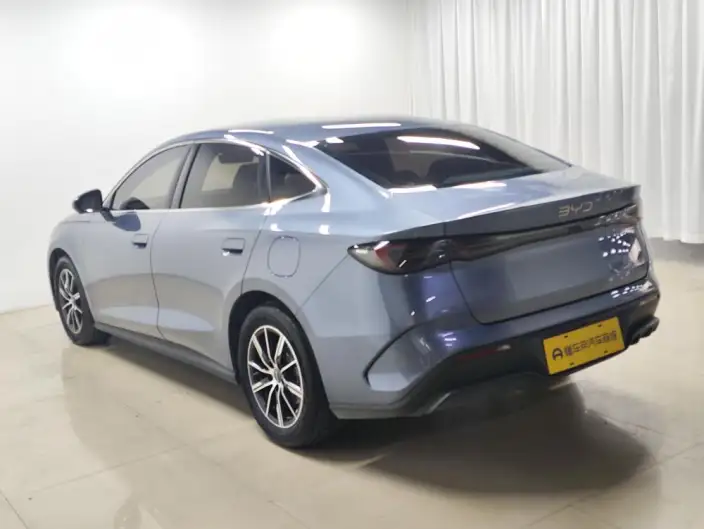 BYD Seal 06 DM 2024 Model DM-i 80KM Noble Model – фото 5