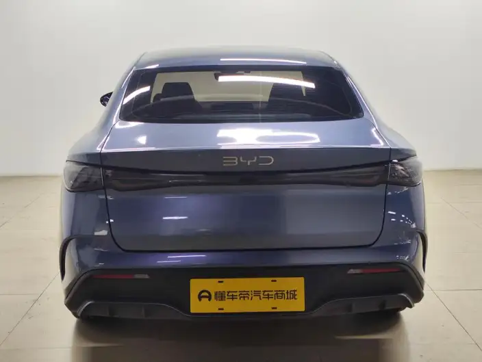 BYD Seal 06 DM 2024 Model DM-i 80KM Noble Model – фото 6