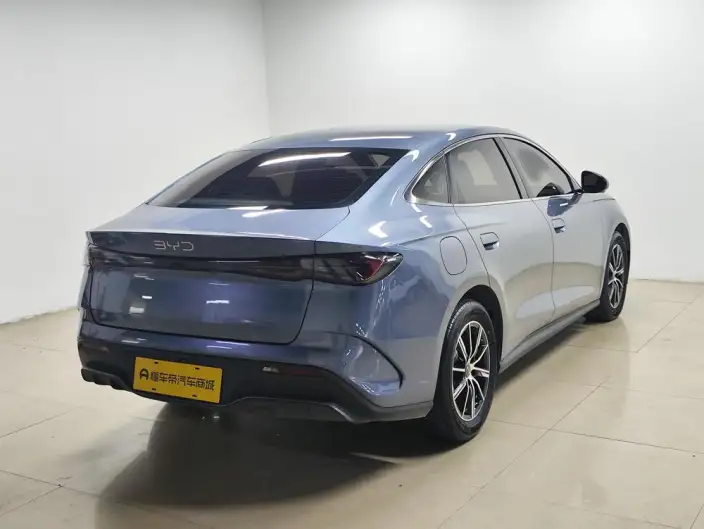 BYD Seal 06 DM 2024 Model DM-i 80KM Noble Model – фото 7