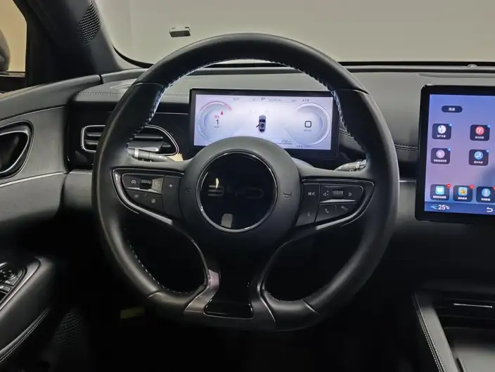 BYD Seal 06 DM 2024 Model DM-i 80KM Noble Model – фото 16