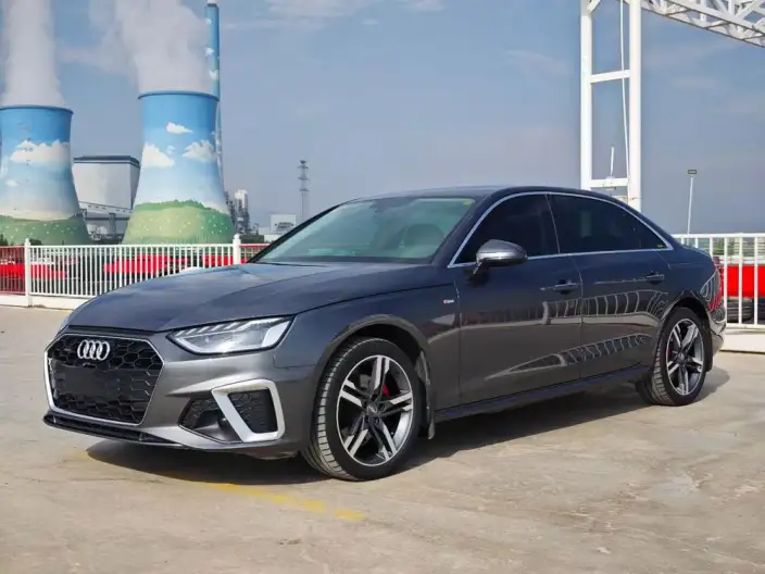 Audi A4 L 2020 Model 40 TFSI quattro Luxury Dynamic Model – фото 1
