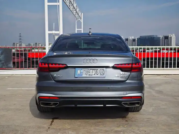 Audi A4 L 2020 Model 40 TFSI quattro Luxury Dynamic Model – фото 5