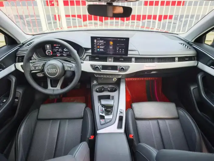 Audi A4 L 2020 Model 40 TFSI quattro Luxury Dynamic Model – фото 7
