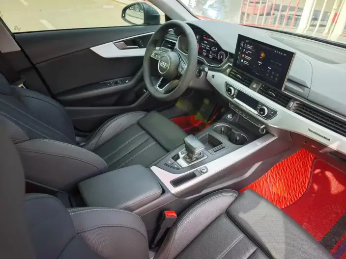 Audi A4 L 2020 Model 40 TFSI quattro Luxury Dynamic Model – фото 8