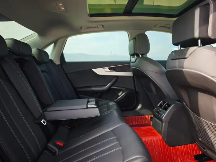 Audi A4 L 2020 Model 40 TFSI quattro Luxury Dynamic Model – фото 9
