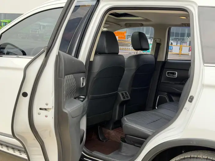 Mitsubishi Outlander 2020 Model 2.4L 4WD Enjoy Edition 7 seat – фото 17