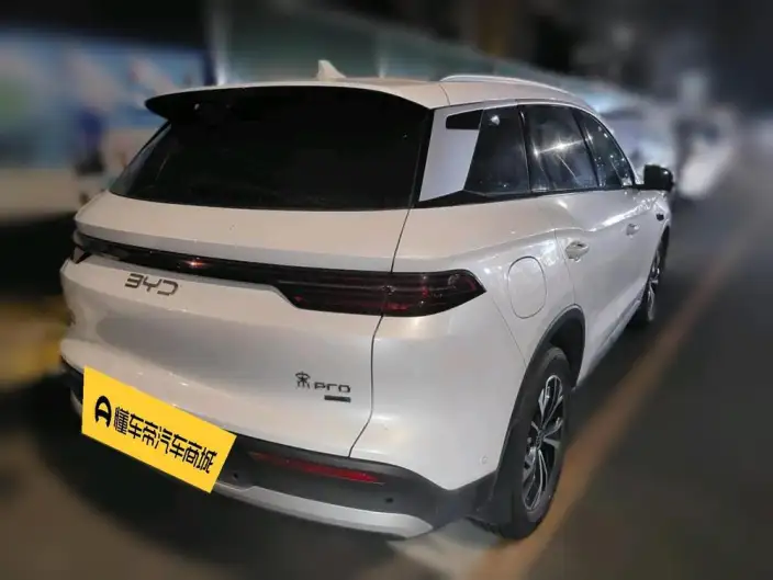 BYD Song Pro DM 2025 Model Second generation Smart Driving Edition DM-i 75KM Leading Model – фото 2
