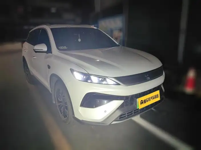 BYD Song Pro DM 2025 Model Second generation Smart Driving Edition DM-i 75KM Leading Model – фото 3