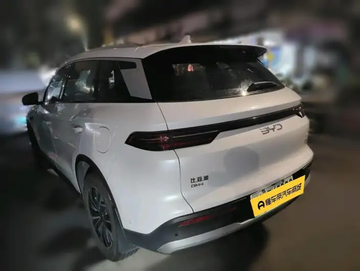 BYD Song Pro DM 2025 Model Second generation Smart Driving Edition DM-i 75KM Leading Model – фото 4
