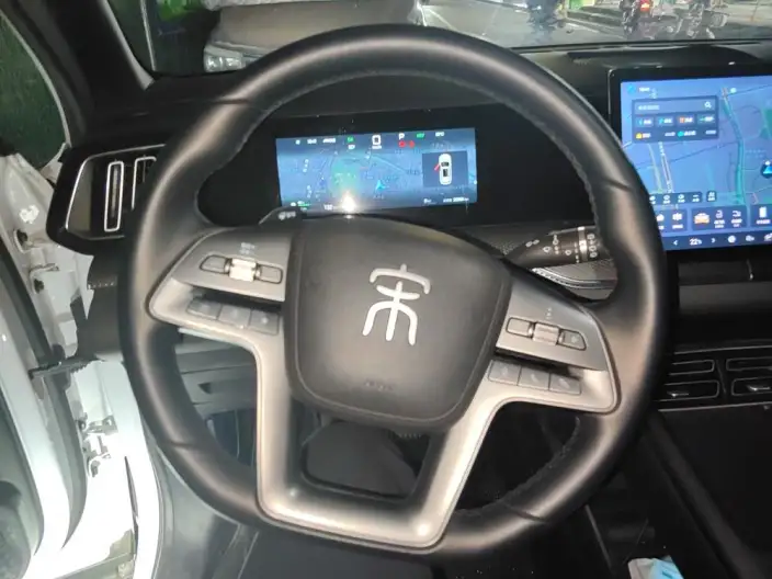 BYD Song Pro DM 2025 Model Second generation Smart Driving Edition DM-i 75KM Leading Model – фото 7