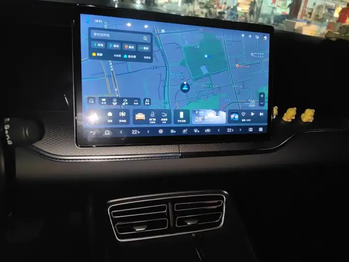 BYD Song Pro DM 2025 Model Second generation Smart Driving Edition DM-i 75KM Leading Model – фото 8