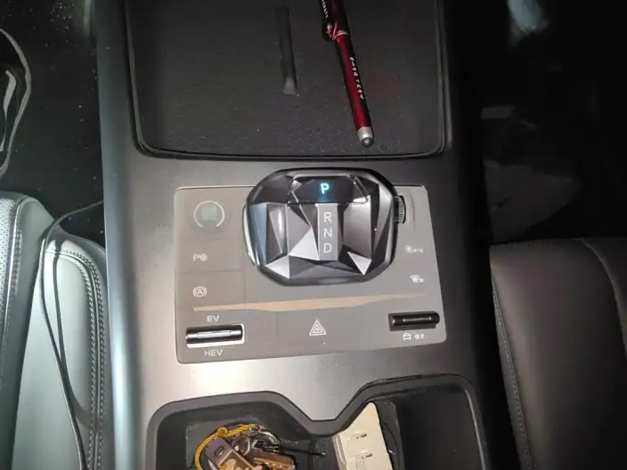 BYD Song Pro DM 2025 Model Second generation Smart Driving Edition DM-i 75KM Leading Model – фото 9