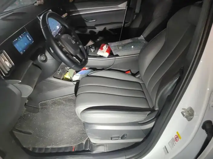 BYD Song Pro DM 2025 Model Second generation Smart Driving Edition DM-i 75KM Leading Model – фото 10