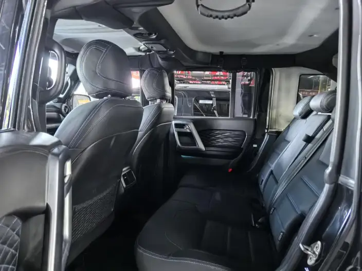 BAIC BJ40 2020 Model 2.0T Automatic 4WD City Hunter Edition Supreme Model – фото 11