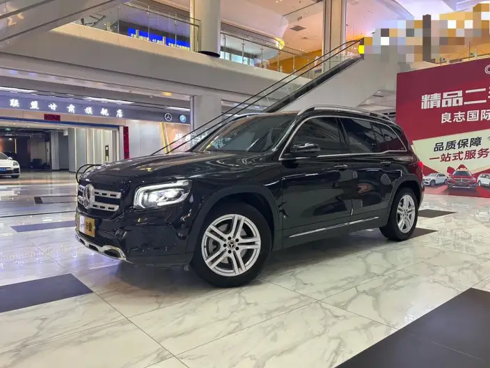 Mercedes-Benz GLB 2023 Model GLB 220 Dynamic Model – фото 1