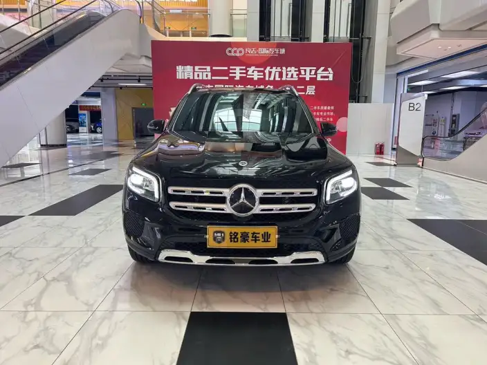 Mercedes-Benz GLB 2023 Model GLB 220 Dynamic Model – фото 2