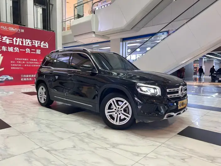 Mercedes-Benz GLB 2023 Model GLB 220 Dynamic Model – фото 3