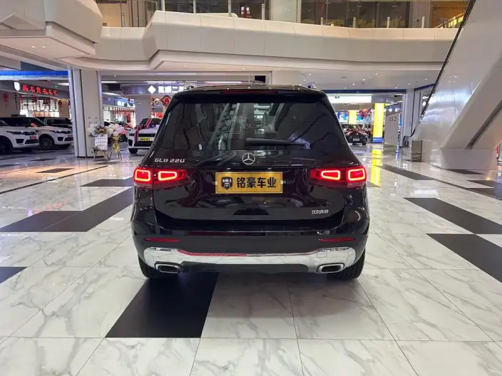 Mercedes-Benz GLB 2023 Model GLB 220 Dynamic Model – фото 5