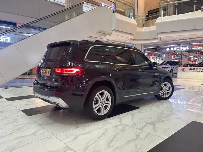 Mercedes-Benz GLB 2023 Model GLB 220 Dynamic Model – фото 6