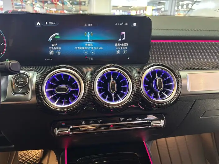 Mercedes-Benz GLB 2023 Model GLB 220 Dynamic Model – фото 12