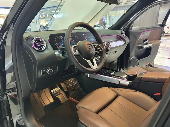 Mercedes-Benz GLB 2023 Model GLB 220 Dynamic Model – фото 15