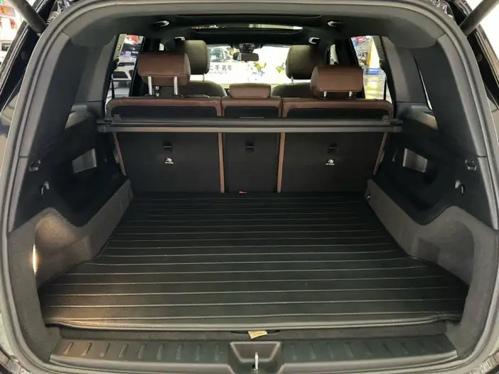 Mercedes-Benz GLB 2023 Model GLB 220 Dynamic Model – фото 17