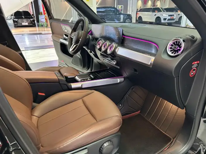 Mercedes-Benz GLB 2023 Model GLB 220 Dynamic Model – фото 18