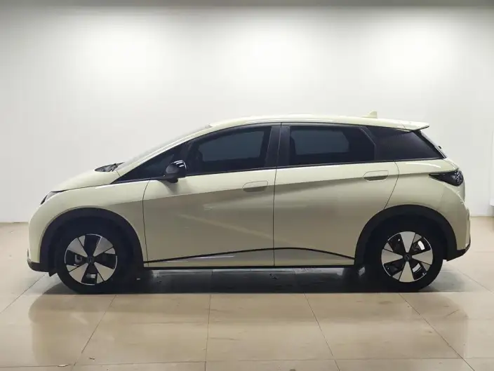 BYD Dolphin 2023 Model Free Edition – фото 4