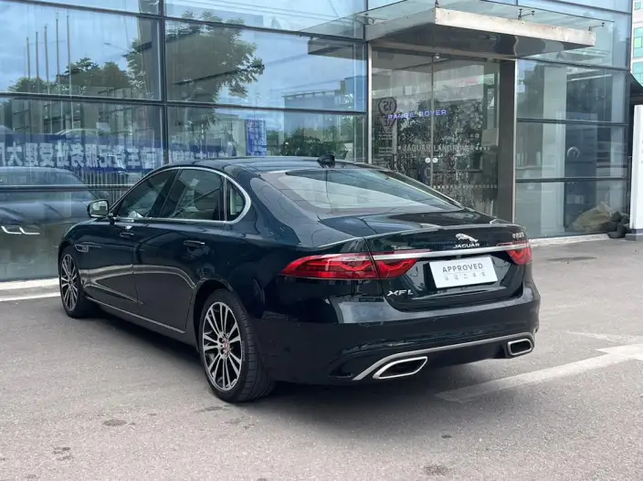 Jaguar XFL 2025 Model 2.0T P250 2WD Exclusive Deluxe Edition – фото 4