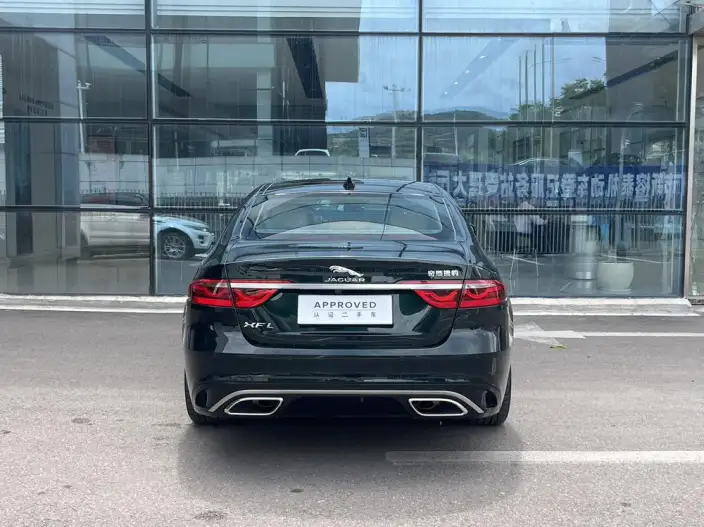 Jaguar XFL 2025 Model 2.0T P250 2WD Exclusive Deluxe Edition – фото 5