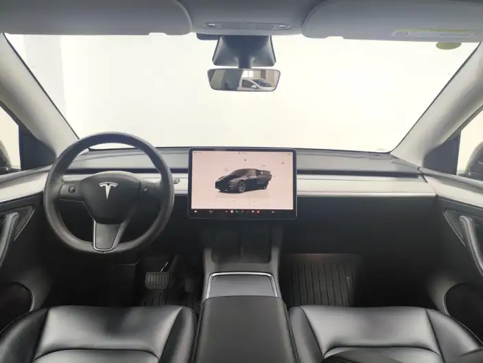 Model Y 2023 Model Long Battery Life Pro All-wheel drive version – фото 14
