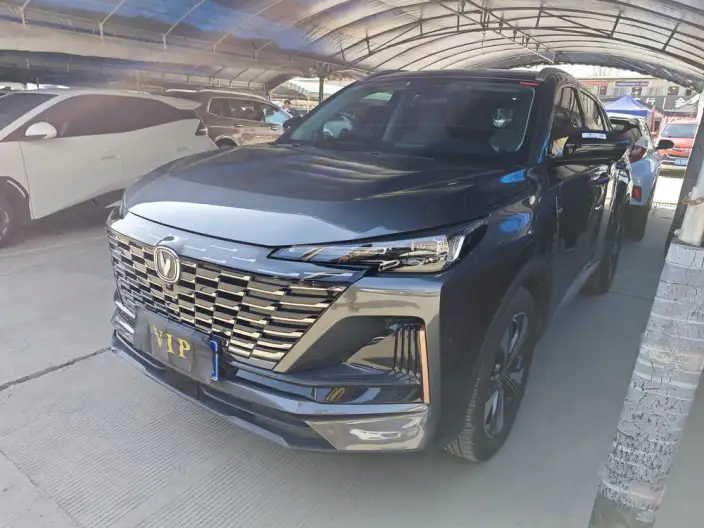 Changan CS55 PLUS 2022 Model Second generation 1.5T DCT Noble Model – фото 1