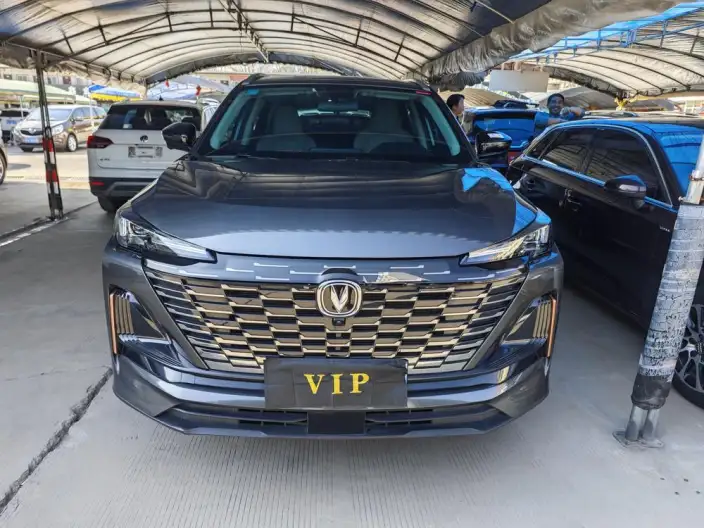 Changan CS55 PLUS 2022 Model Second generation 1.5T DCT Noble Model – фото 2