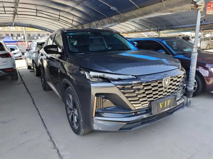 Changan CS55 PLUS 2022 Model Second generation 1.5T DCT Noble Model – фото 3