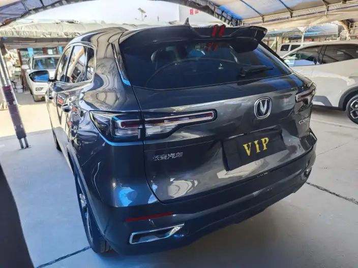 Changan CS55 PLUS 2022 Model Second generation 1.5T DCT Noble Model – фото 4