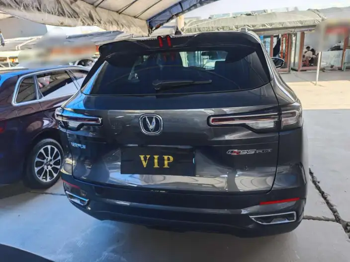 Changan CS55 PLUS 2022 Model Second generation 1.5T DCT Noble Model – фото 5