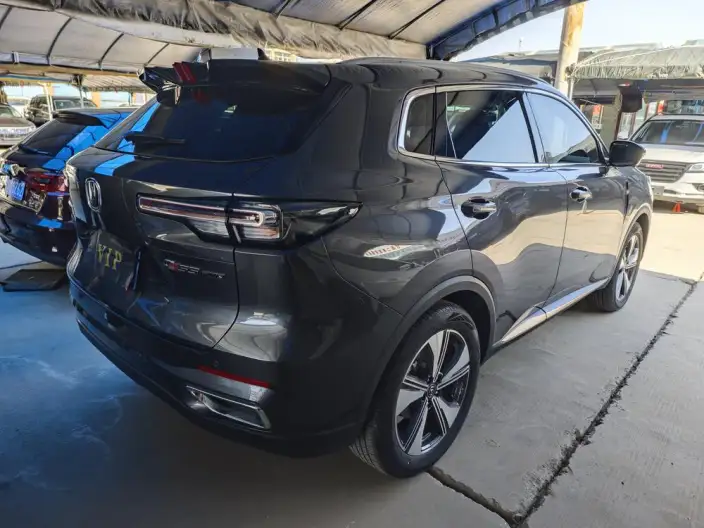 Changan CS55 PLUS 2022 Model Second generation 1.5T DCT Noble Model – фото 6