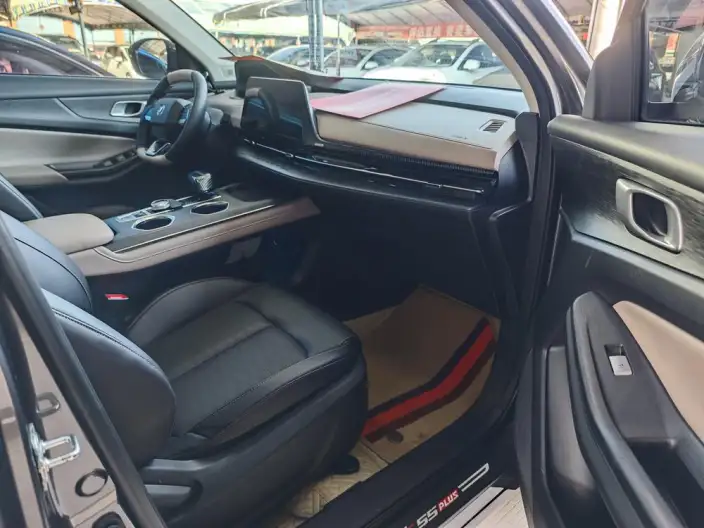 Changan CS55 PLUS 2022 Model Second generation 1.5T DCT Noble Model – фото 7