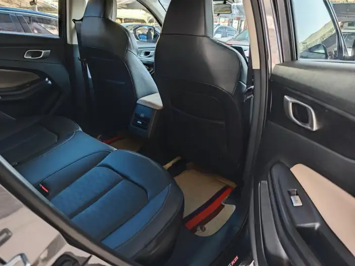 Changan CS55 PLUS 2022 Model Second generation 1.5T DCT Noble Model – фото 8