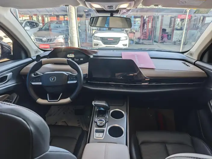 Changan CS55 PLUS 2022 Model Second generation 1.5T DCT Noble Model – фото 9