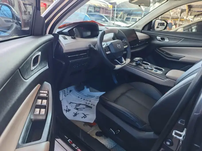 Changan CS55 PLUS 2022 Model Second generation 1.5T DCT Noble Model – фото 12