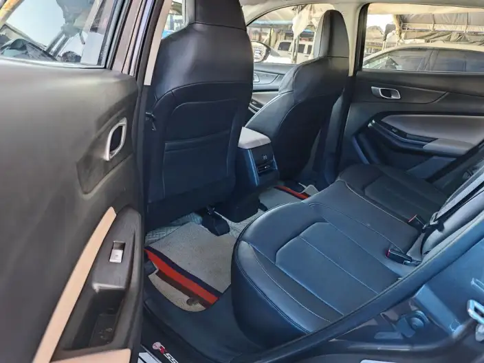 Changan CS55 PLUS 2022 Model Second generation 1.5T DCT Noble Model – фото 13