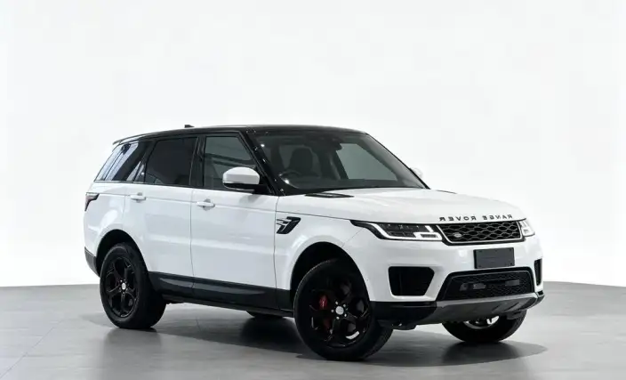 Range Rover Sport 2022 Model 3.0 L6 SE – фото 3