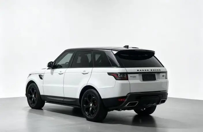 Range Rover Sport 2022 Model 3.0 L6 SE – фото 4