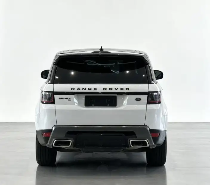 Range Rover Sport 2022 Model 3.0 L6 SE – фото 5