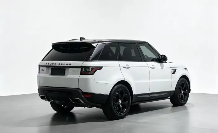 Range Rover Sport 2022 Model 3.0 L6 SE – фото 6